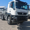 Howo Tx 6x4 Tracter Truck 400HP لزامبيا