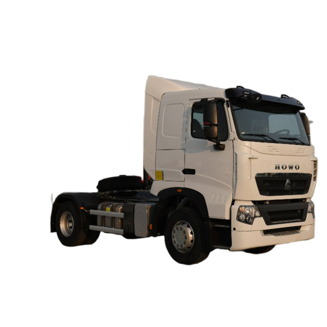 Howo T7H 4x2 430HP Truction Truck with Man Engine