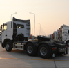 Sinotruk T7H 6x4 430HP رأس جرار