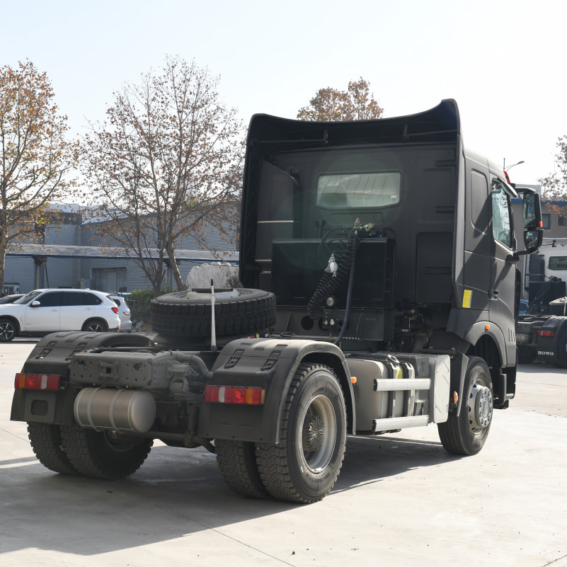 HOWO T7H 4X2 430HP MAN ENGAR