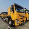 Sinotruk Howo 6x4 Tracter Truck Drive Hand Drive in Stock