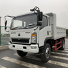 ساينو تراك HOWO 4X2 5T شاحنة قلابة