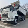 Sinotruk Howo Nx 6x4 Tipper Dump Truck with rabaulin الكهربائية