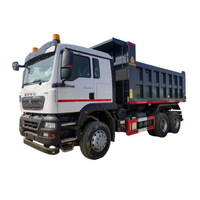 TX 10 Wheels 18CBM DUMP TRACK للجزائر