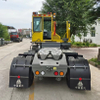  Sinotruk Hova 4x2 Terminal Port Horse Truct