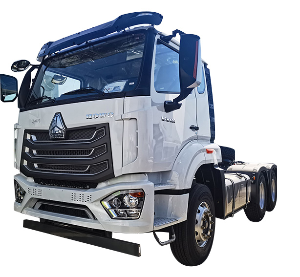 Howo Nx 6x4 371HP Tracter Truck in Stock for Burundi