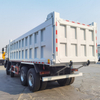 Howo 8x4 Dump Tipper Truck in Stock for Congo
