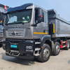Sinotruk Sitrak 8x4 22cbm Dump Truck