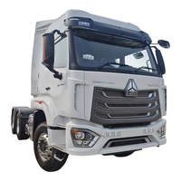 Sinotruk Howo NX 480HP 6x4 Truction Truck for Saudi