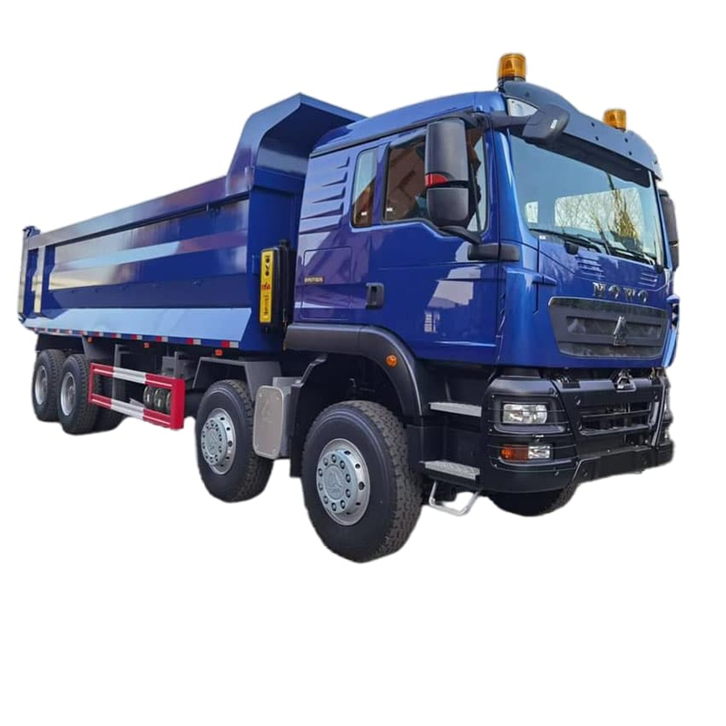Howo TX 8x4 40T Truck Mining Dump Truck