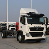Howo Tx 4x2 Biskra 13t Man Engine 280HP شاحنة شحن