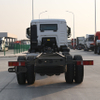 Howo Tx 4x2 Man Engine Cargo Chassis Truck