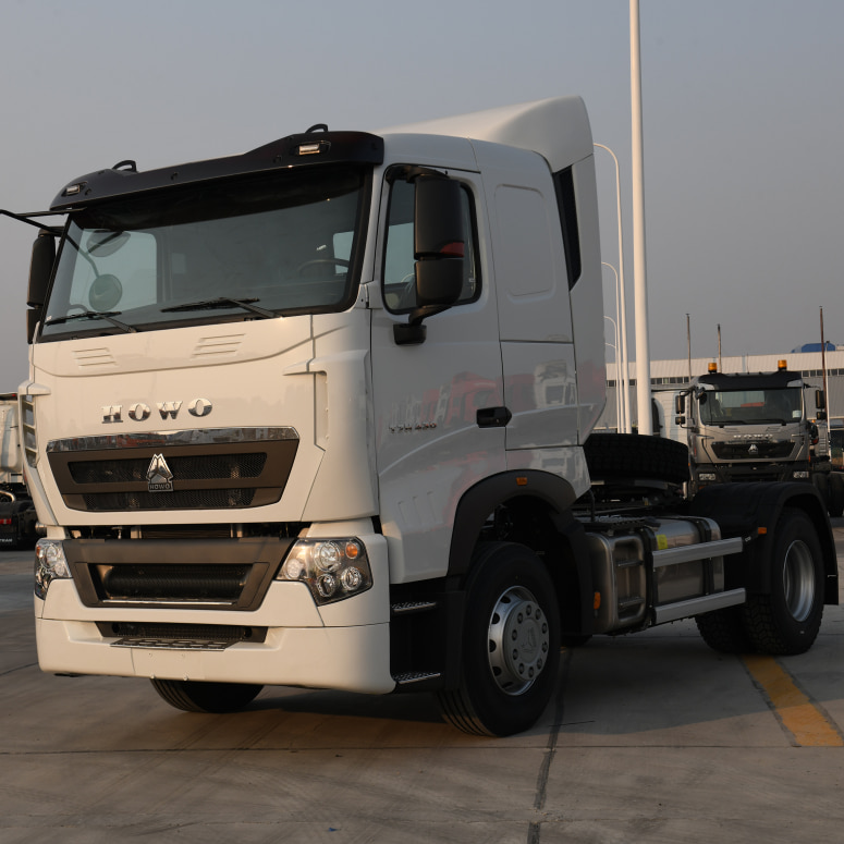 Howo T7H 4x2 Euro III Man Engine Truct