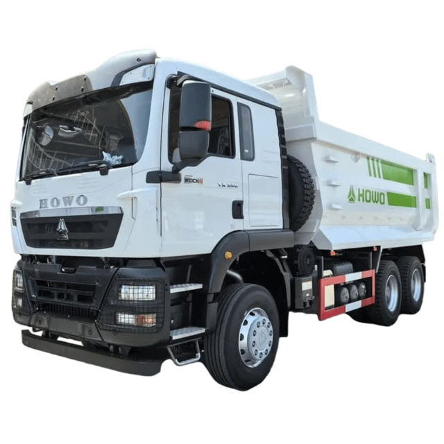 TX Howo 6x4 Theach Dicking Truck