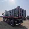 Sinotruk TX 6x4 25T Tipper Truck in Algeria