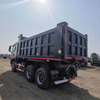 TX Howo 6x4 16CBM 18CBM شاحنة دامس للخدمة الثقيلة