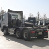 Howo T7H 6x4 شاحنة جرار ثقيلة للخدمة